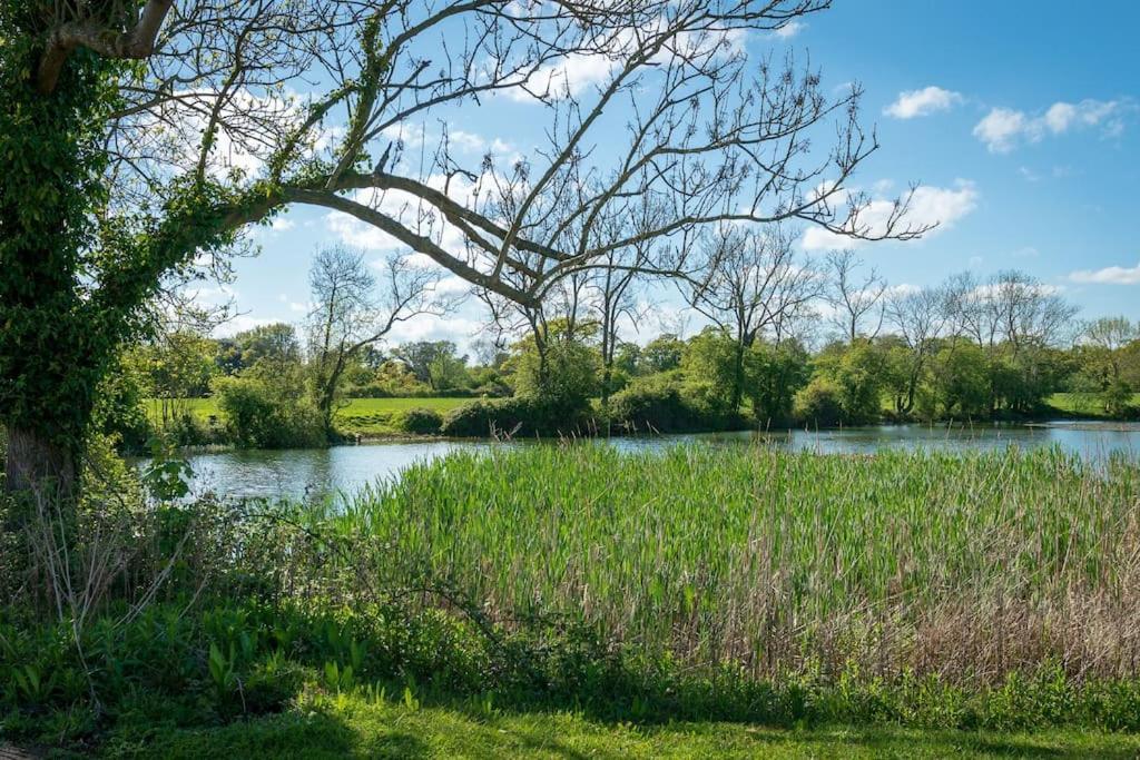 Long Range 2, Henham Park Nr Southwold Villa เบกเคิลส์ ภายนอก รูปภาพ